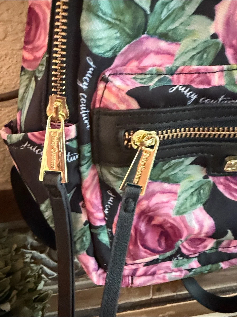 Juicy Couture Rosie Backpack